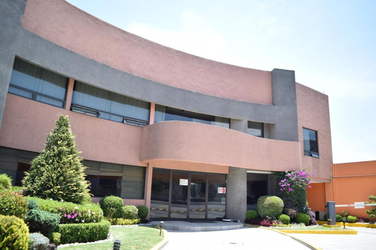 Hotel & Suites La Marquesa Toluca Exteriör bild